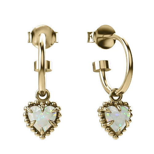 Stolen Girlfriends Club Dahlia's Heart Anchor Sleepers